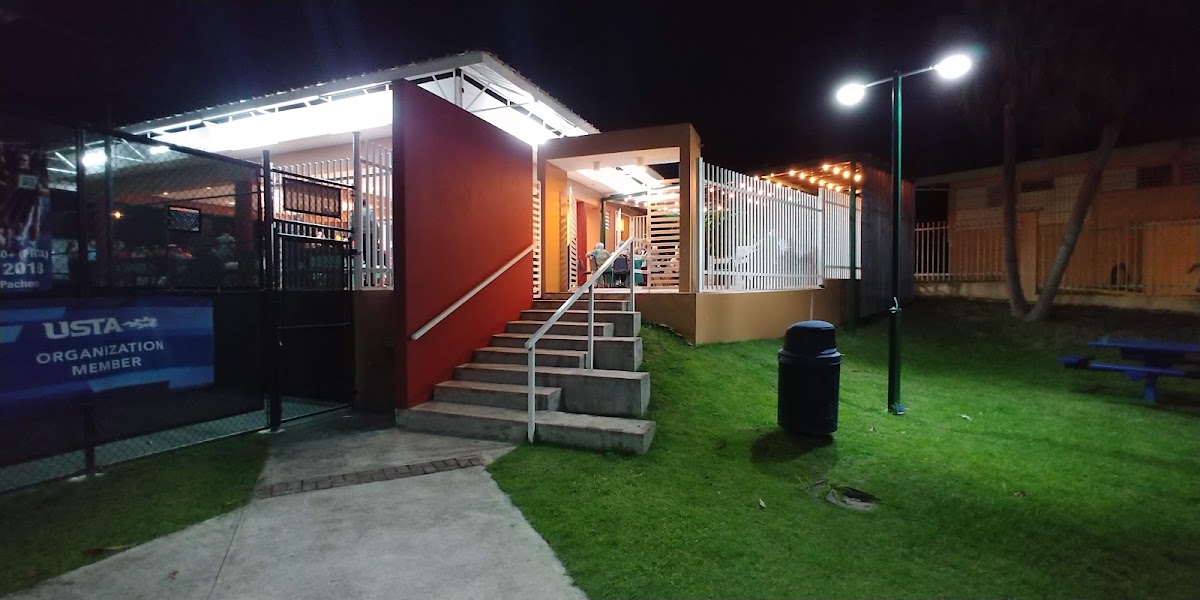 Club de Tenis El Paraíso