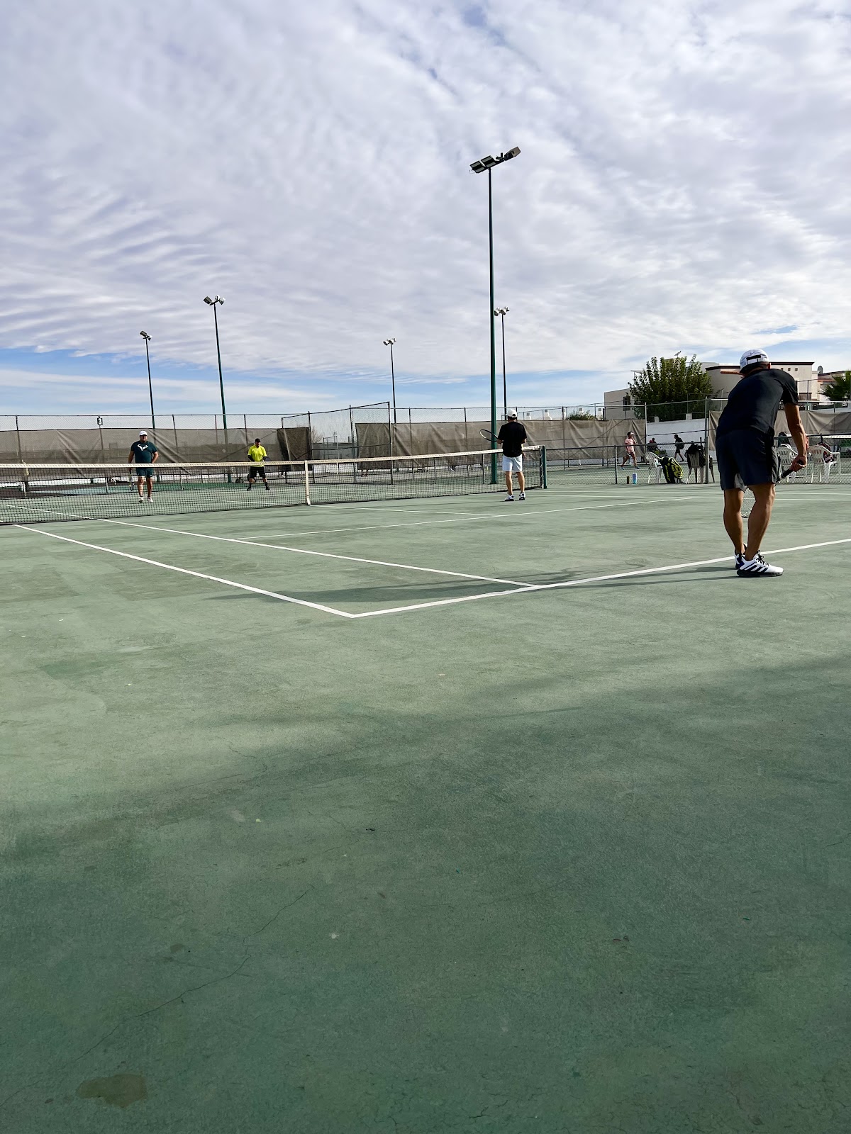 CLUB DE TENIS SAN MIGUEL - Photo 1