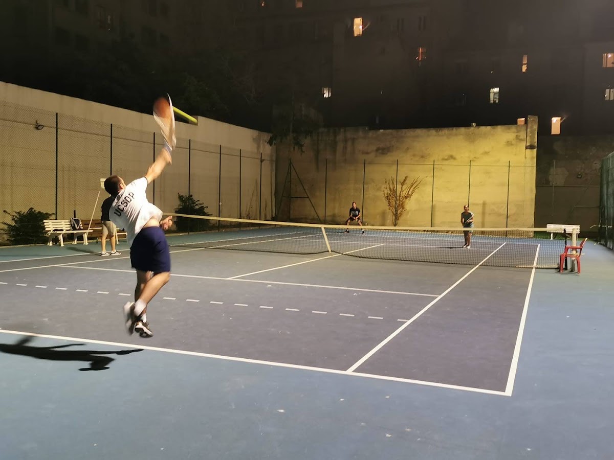 Club de Tennis - U.C.S Douanes Peyssonnel - Photo 2