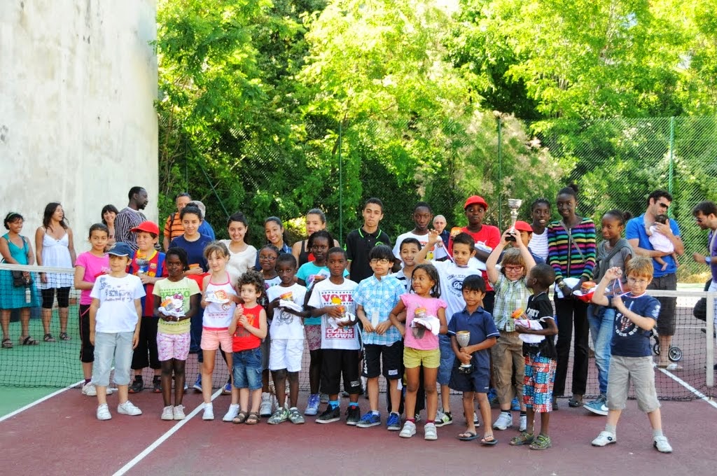 Club de Tennis - U.C.S Douanes Peyssonnel - Photo 3