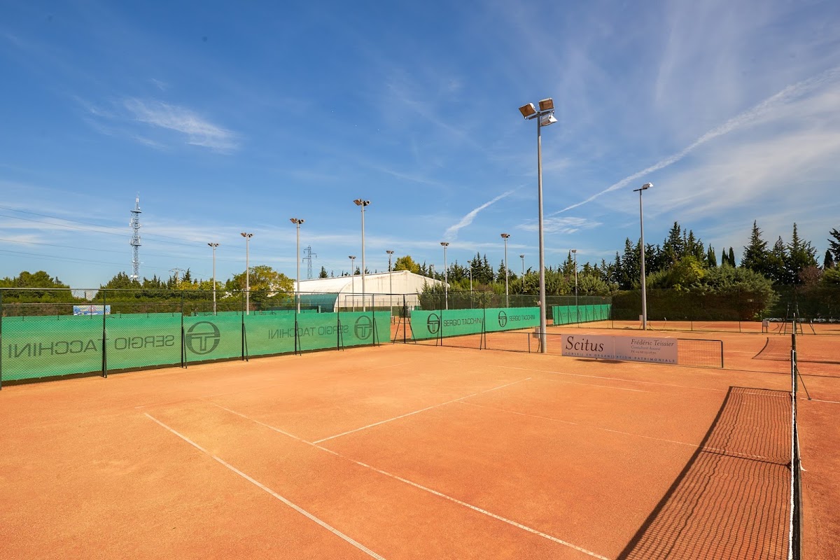 Club de Tennis ASBRN - Nîmes