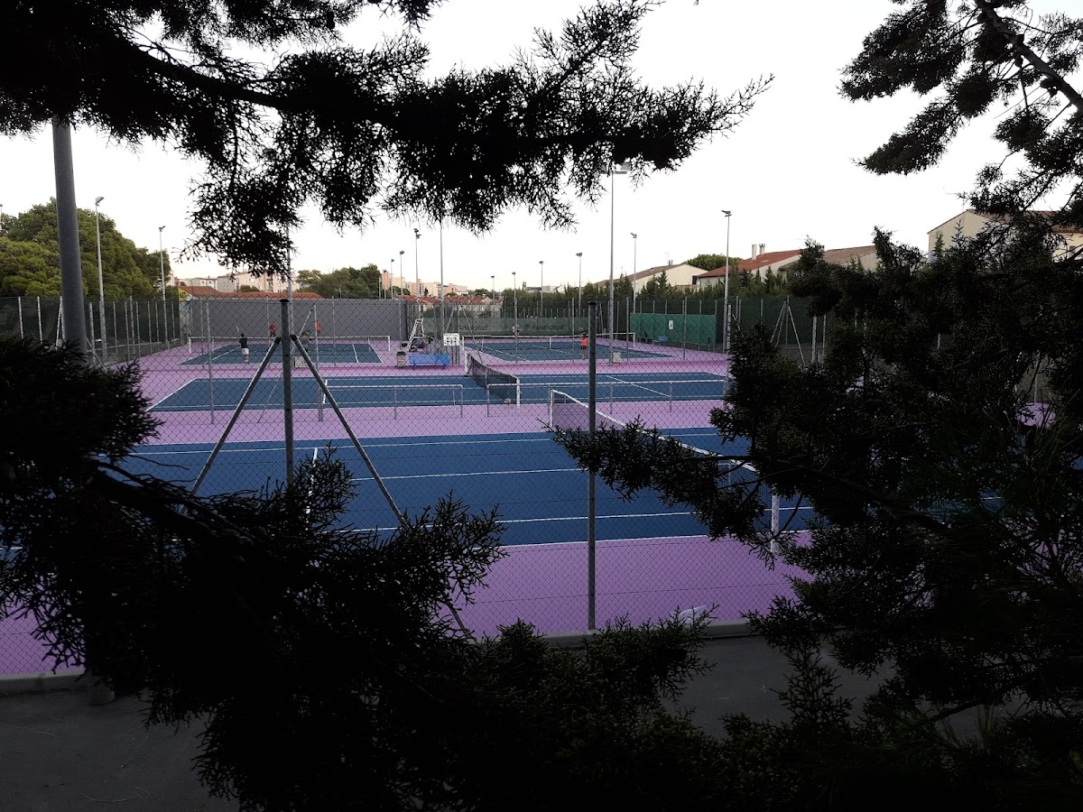 Club de Tennis & Beach Tennis - ANT NARBONNE