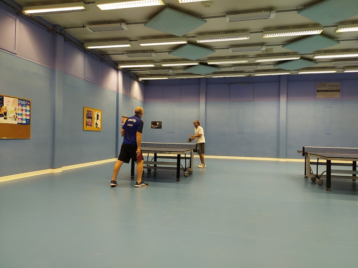 Club de Tennis de Table de COGOLIN