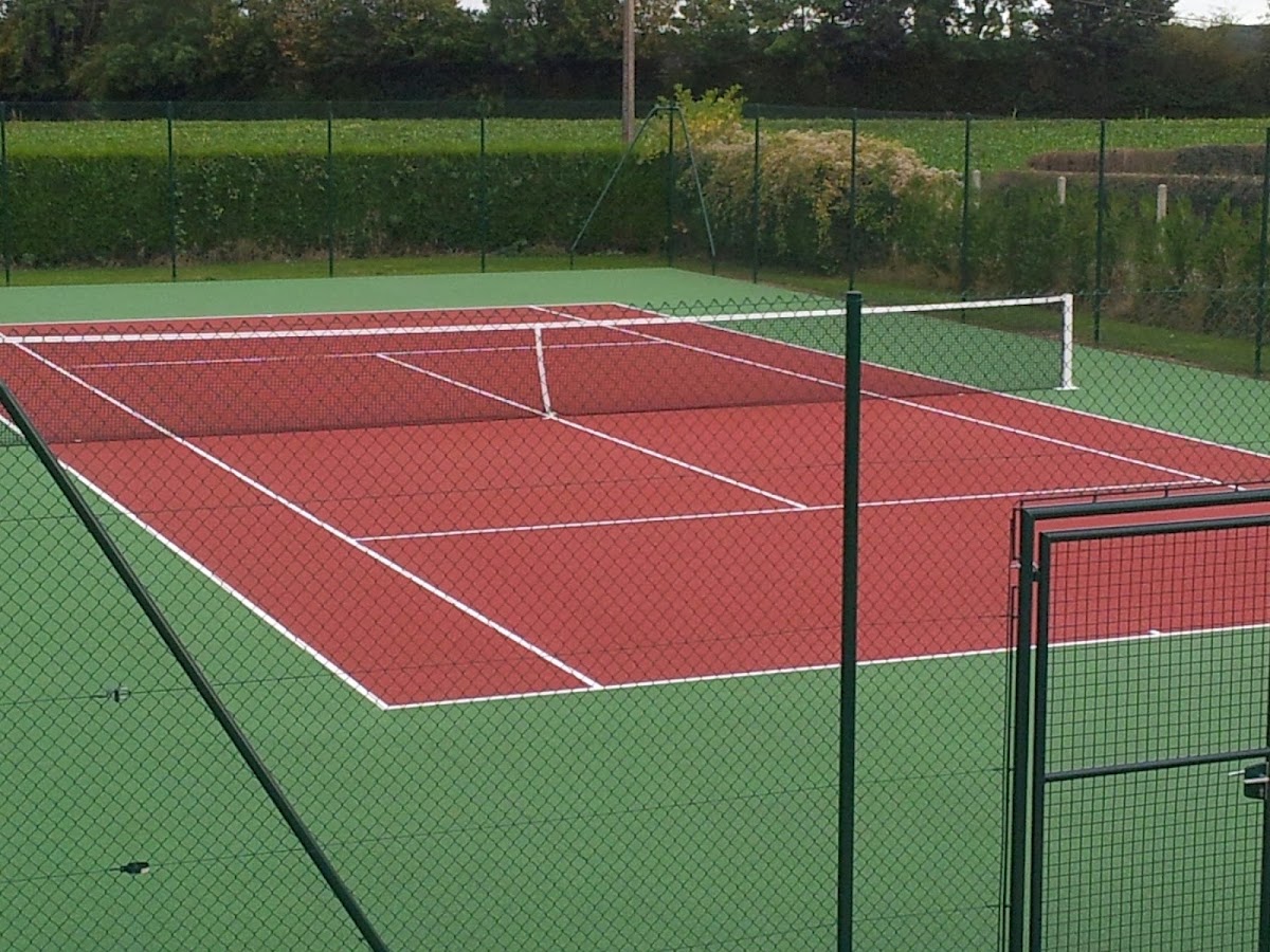Club de tennis des Cheminots - Photo 2