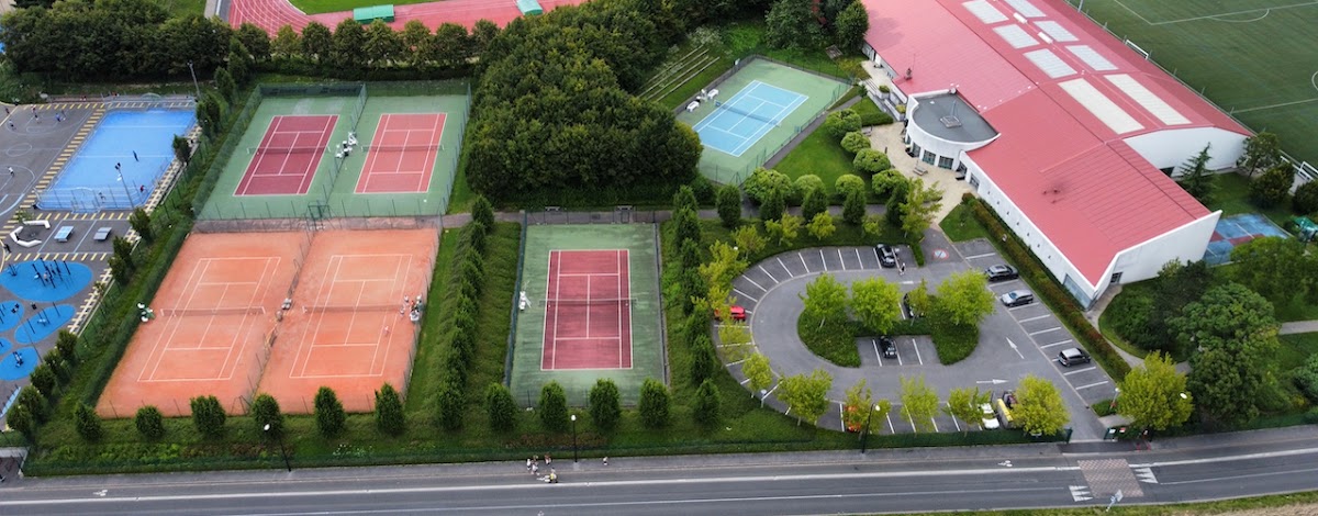 Club de Tennis et Squash du Plessis Trévise - Photo principale