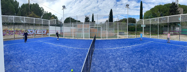 Club de tennis padel du Moulin de l'Amicale