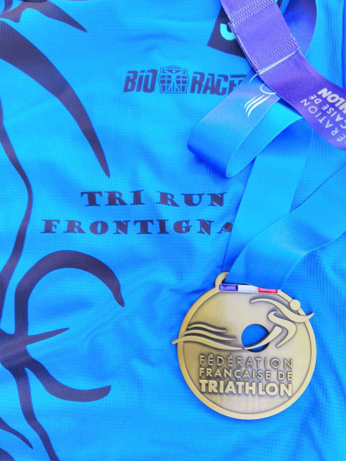 Club de Triathlon Tri Run Frontignan - Photo 2