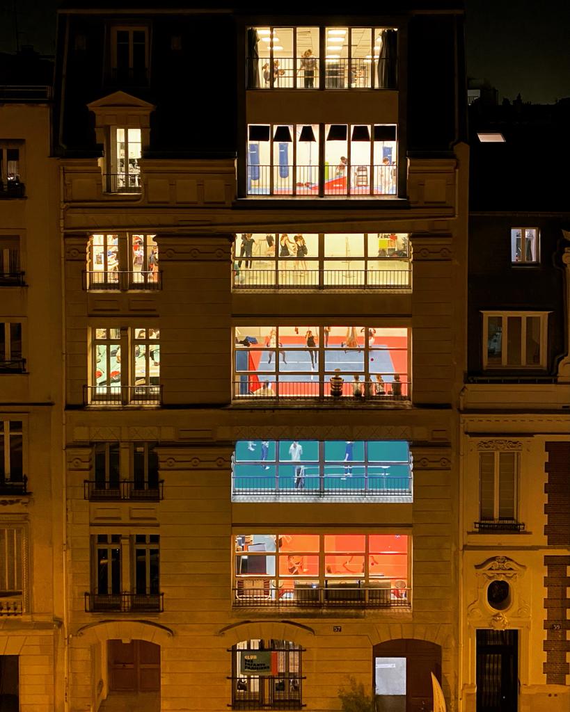 Club des Parisiens d'or
