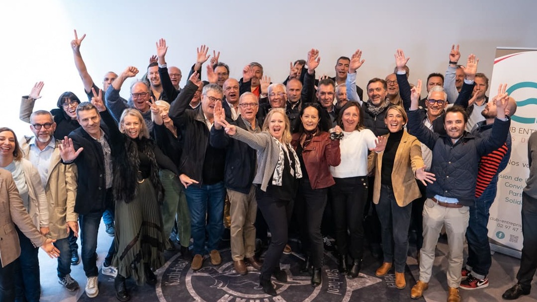 Club Entreprises du Pays de Vannes - Photo 1