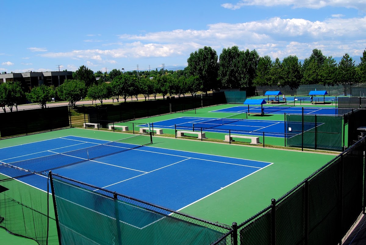 Club Greenwood Tennis