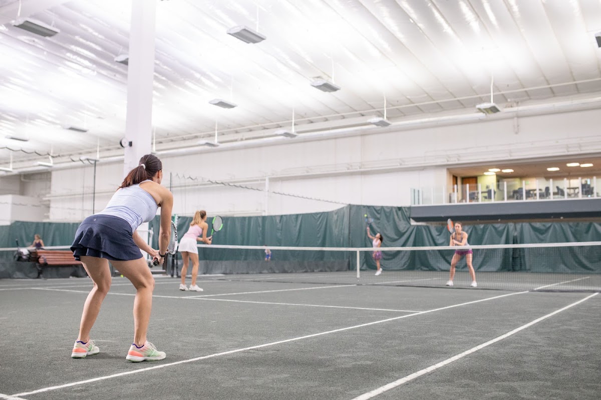 Club Greenwood Tennis - Photo 2