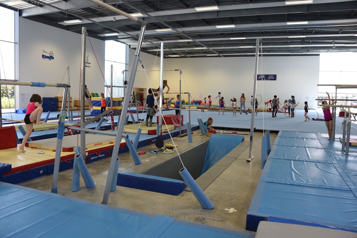 Club Gymnique Cherbourgeois - Photo 2