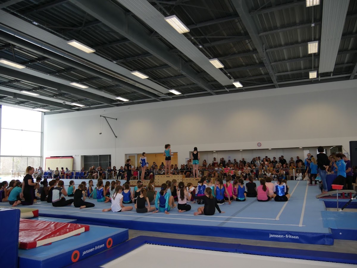 Club Gymnique Cherbourgeois - Photo 3