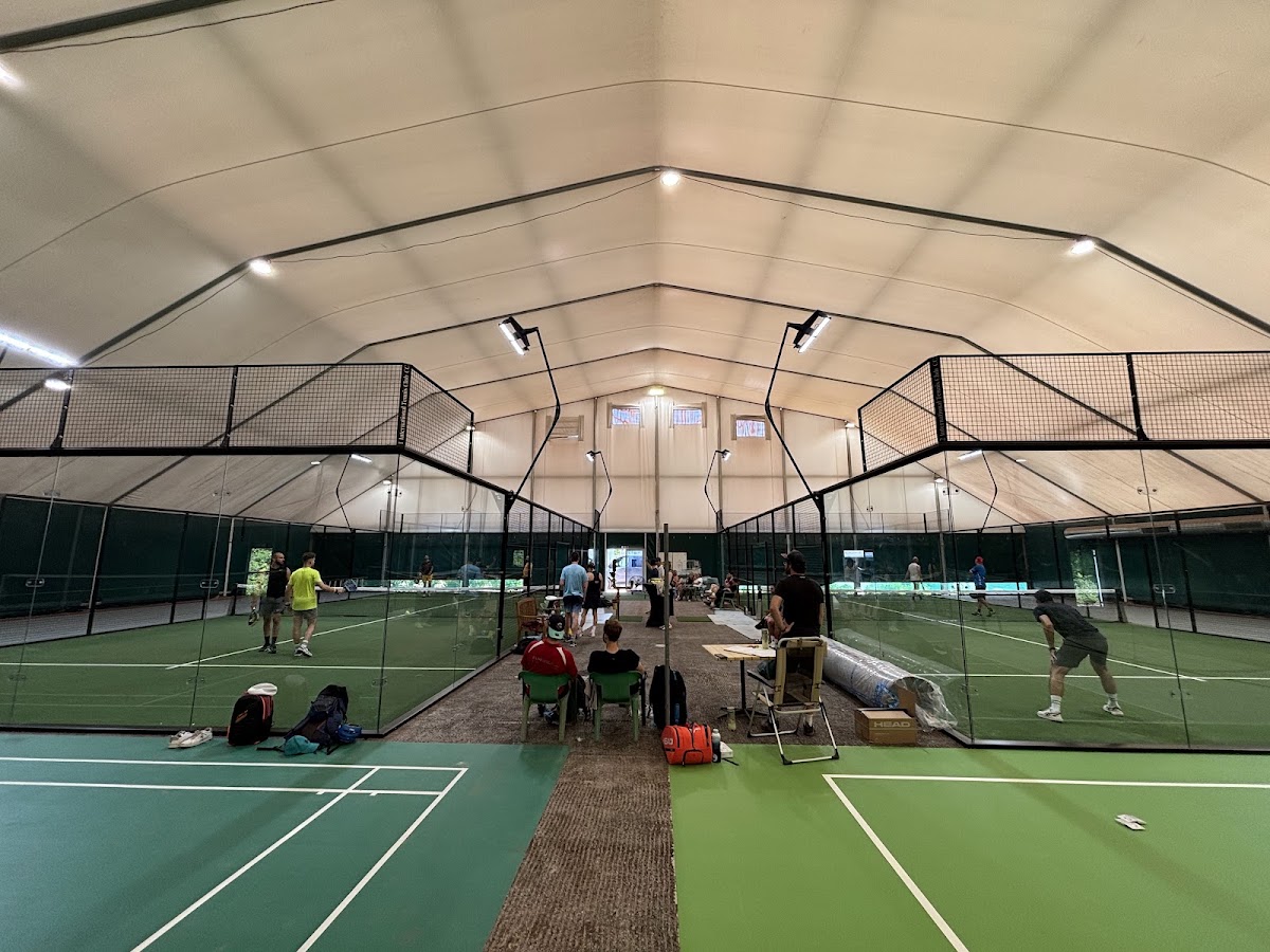 Club international de tennis - Photo 1