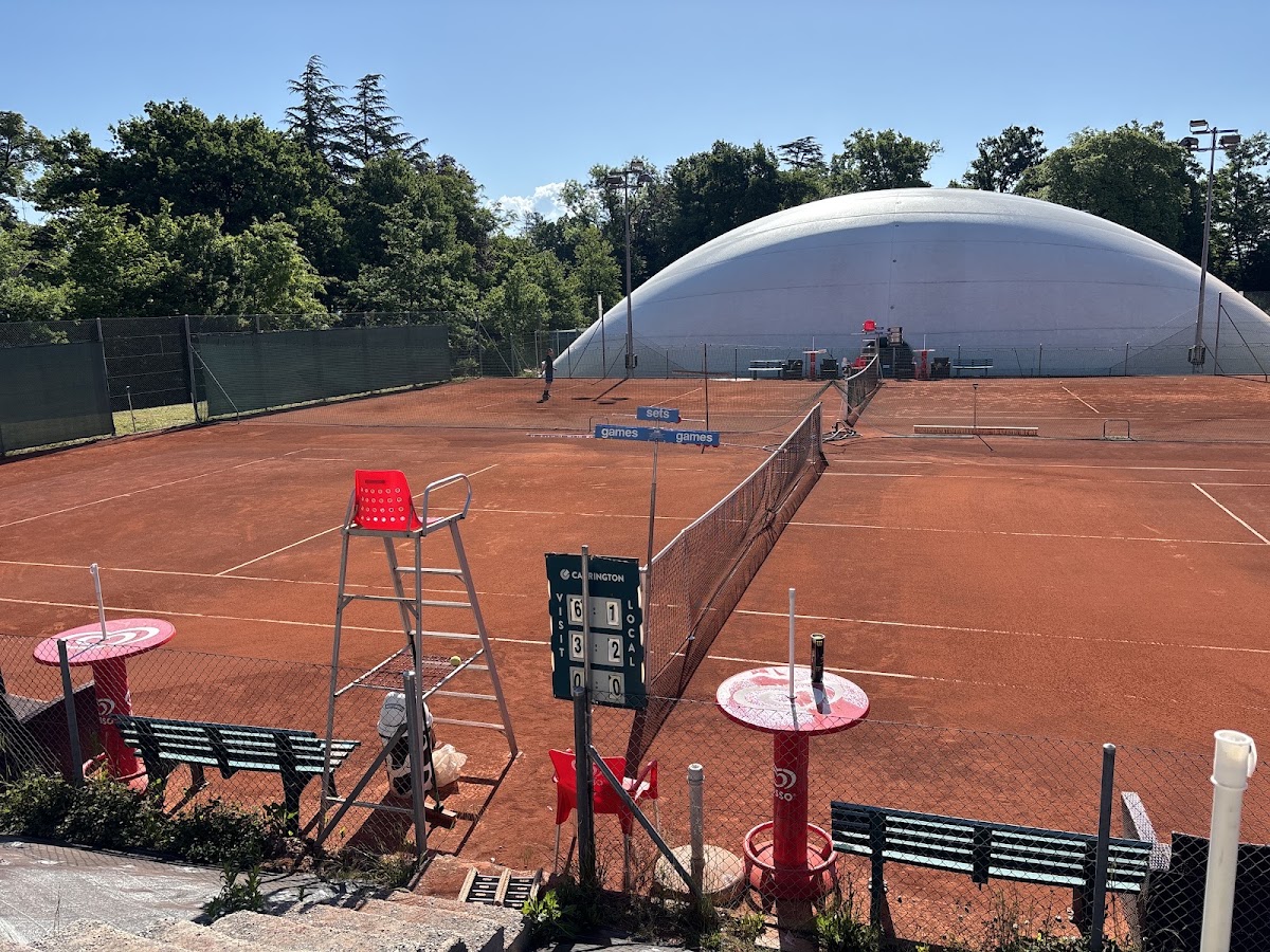 Club international de tennis - Photo 2