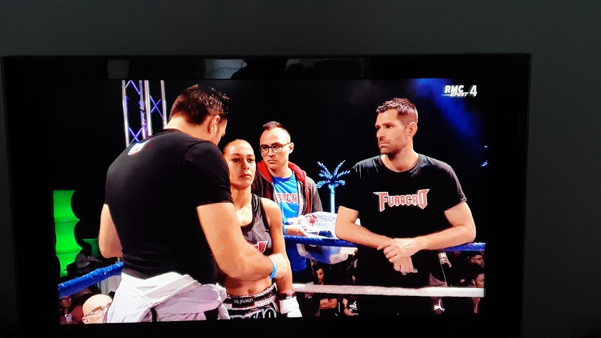 Club MMA lutte boxe martigues furacao - Photo 1