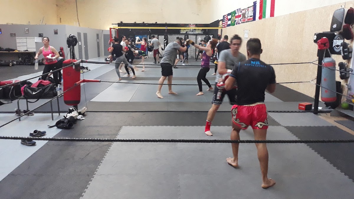 Club MMA lutte boxe martigues furacao - Photo 3