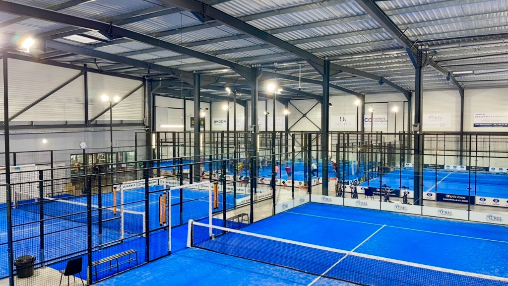 Club On padel - Photo 2