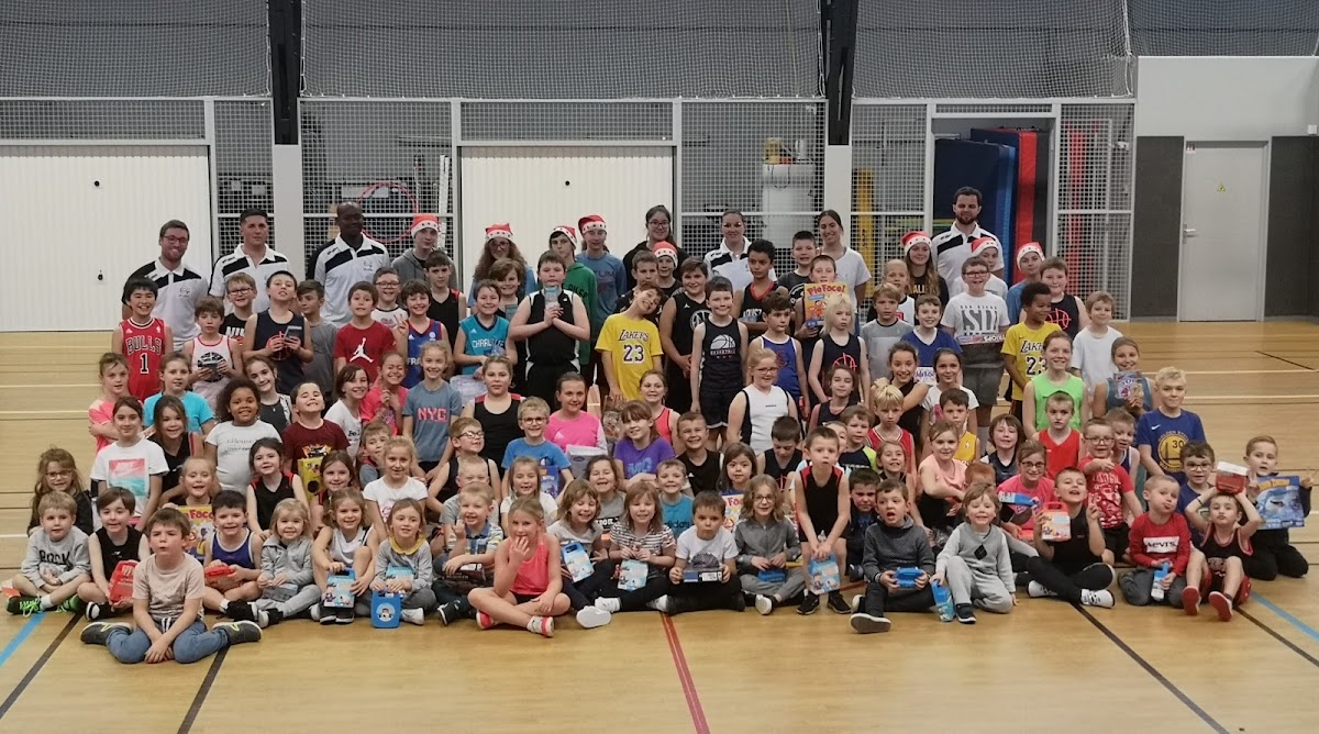 Club Pays D'Auge Basket - PAB