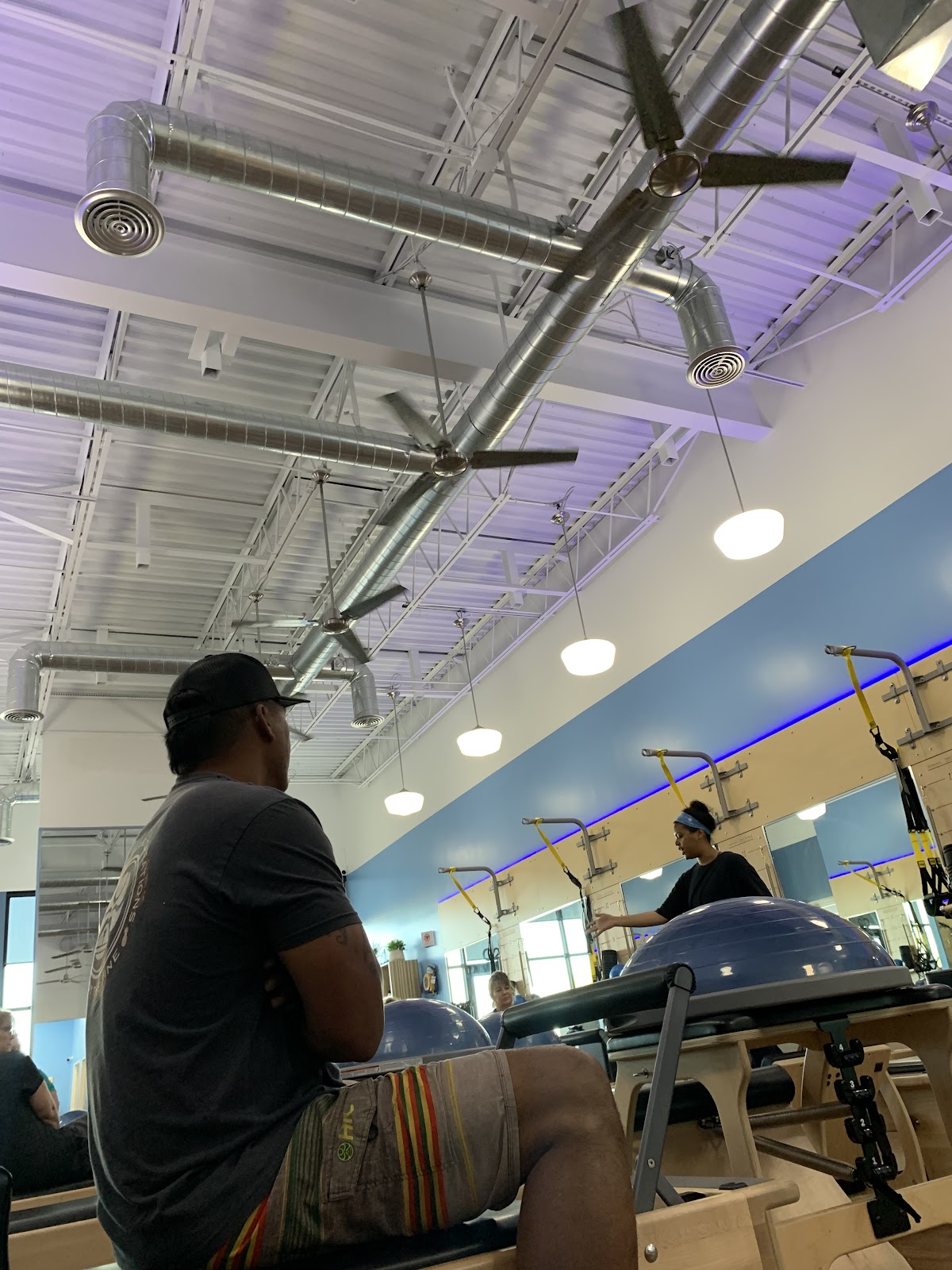 Club Pilates - Photo 2