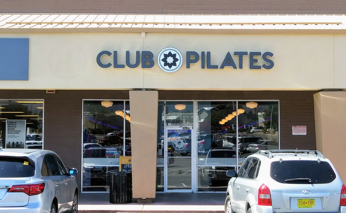 Club Pilates - Photo 3