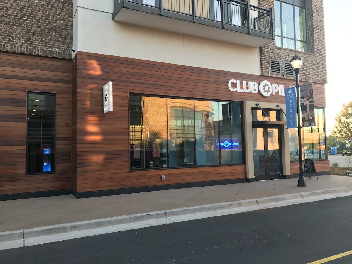 Club Pilates - Photo 3