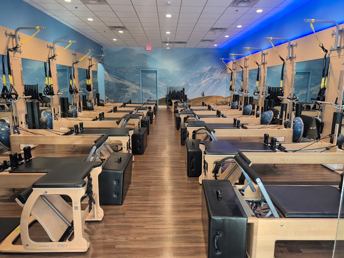 Club Pilates - Photo 1