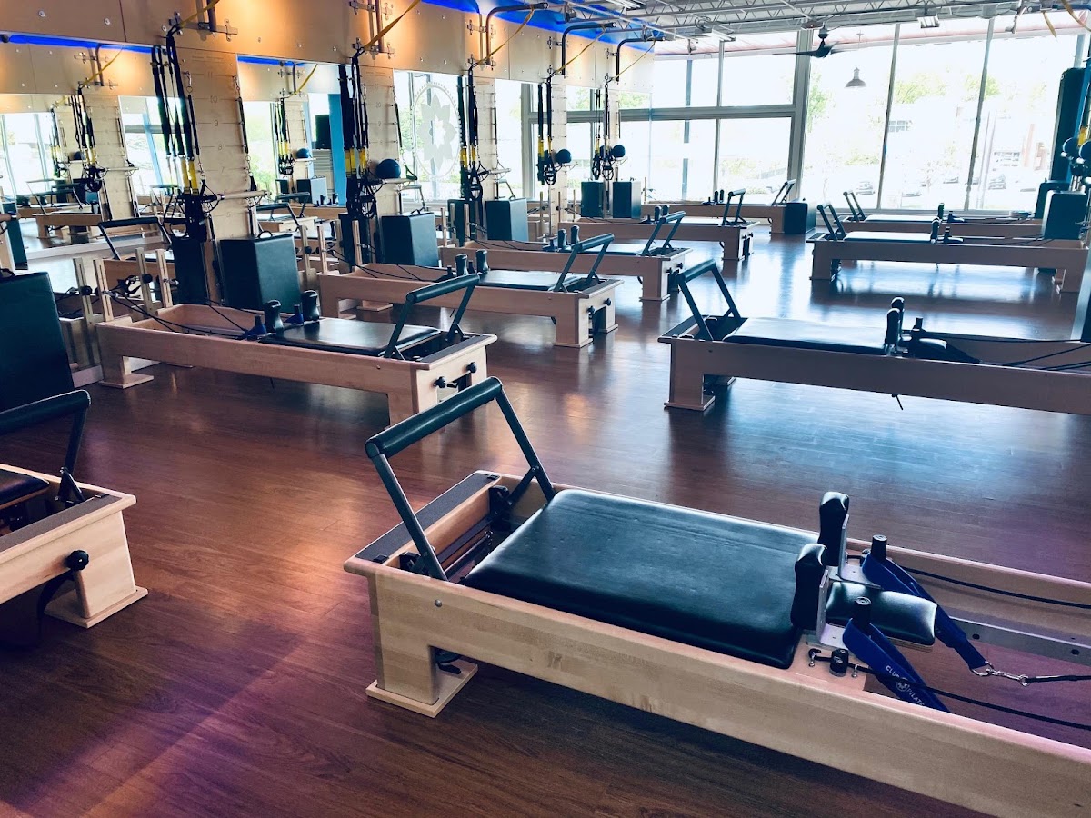 Club Pilates - Photo 2