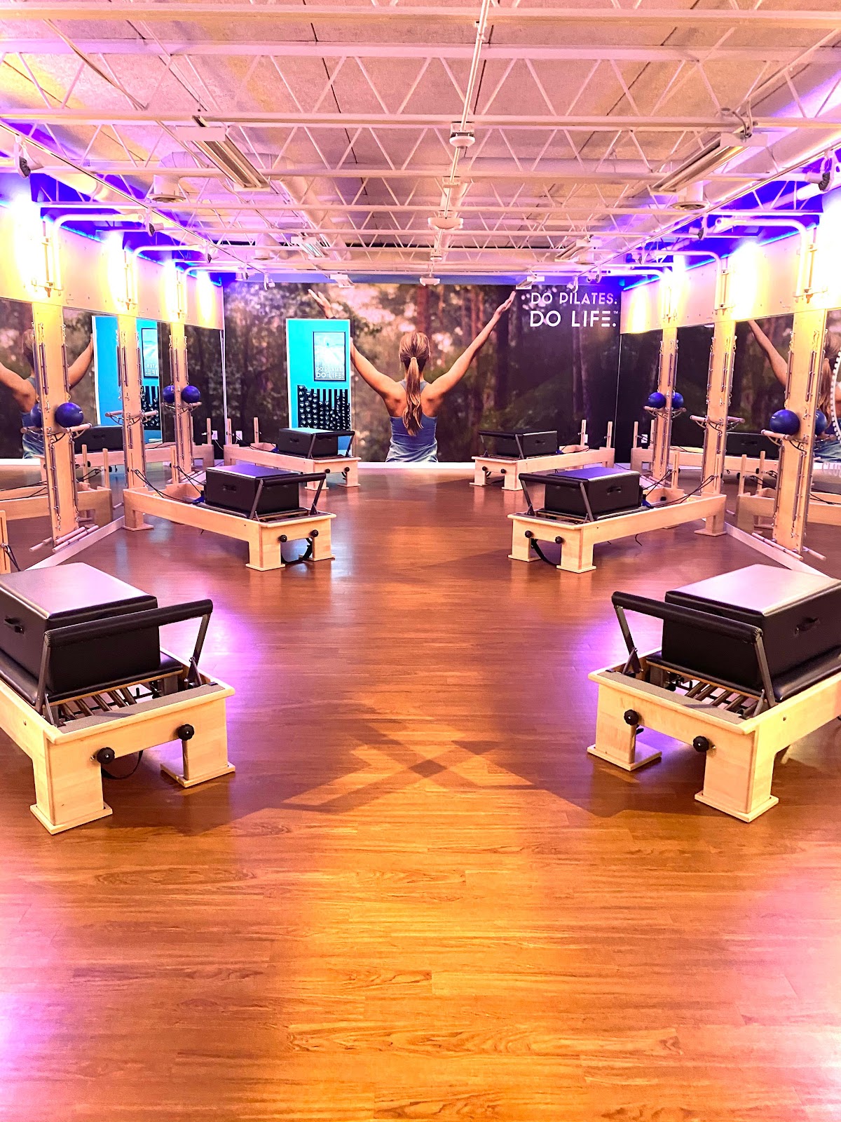 Club Pilates - Photo 3