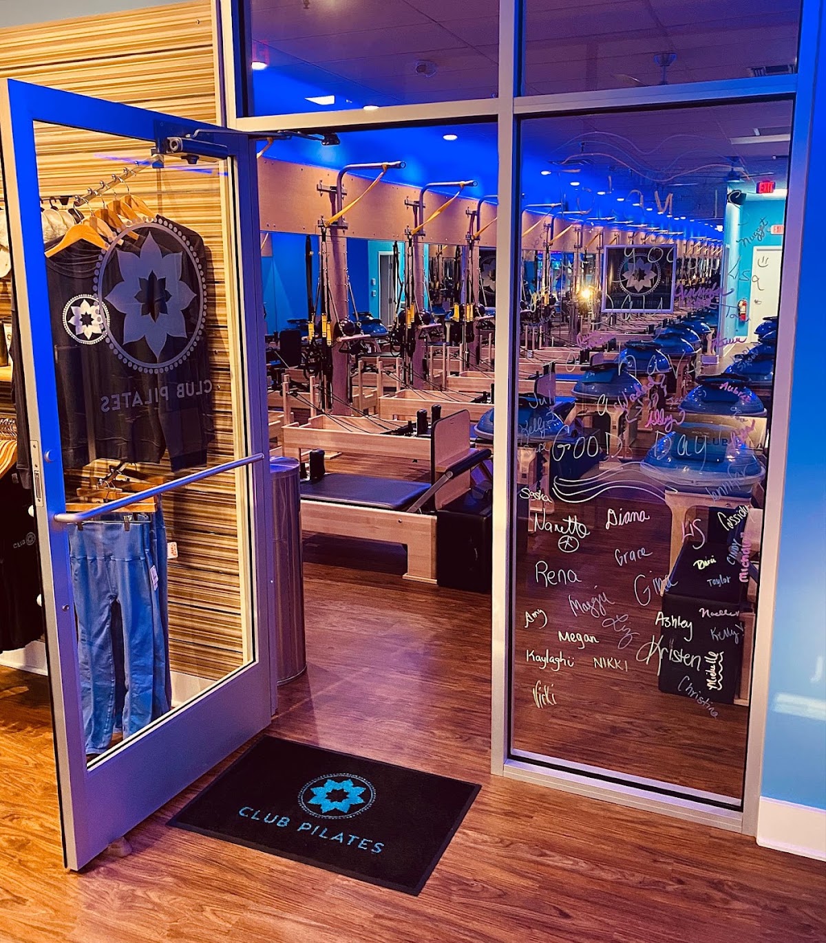 Club Pilates - Photo 2