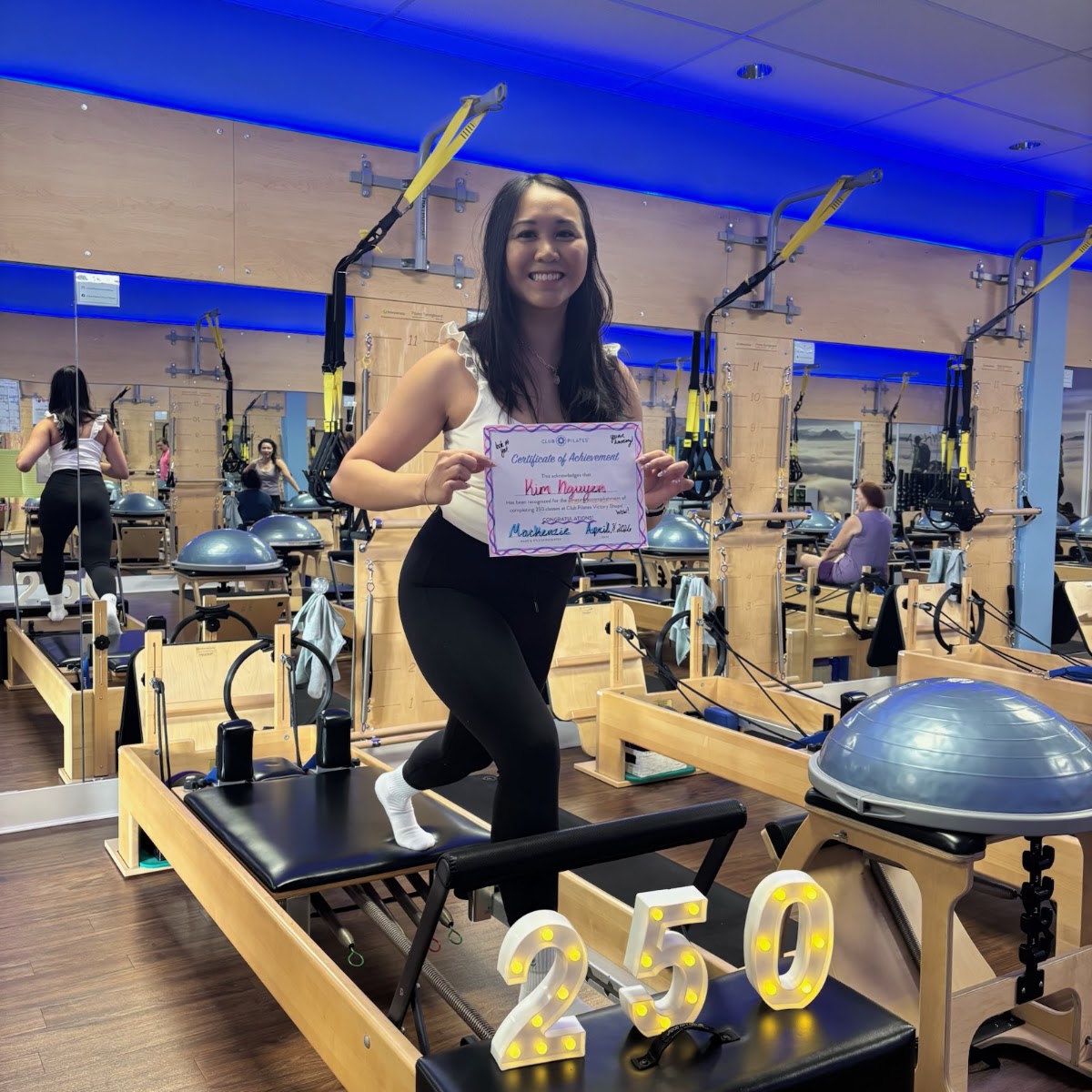 Club Pilates - Photo 2