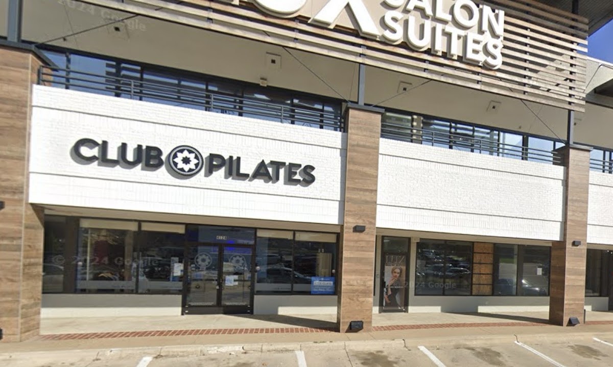 Club Pilates - Photo 3