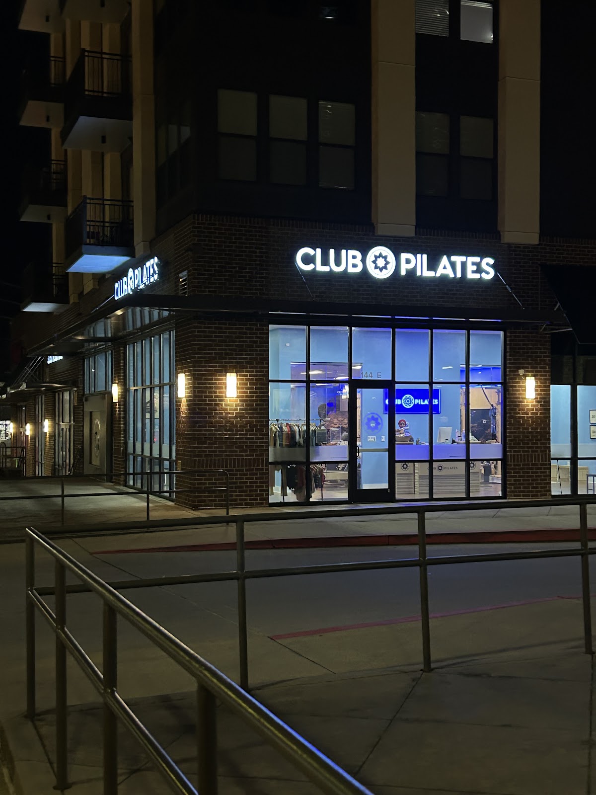 Club Pilates - Photo 1