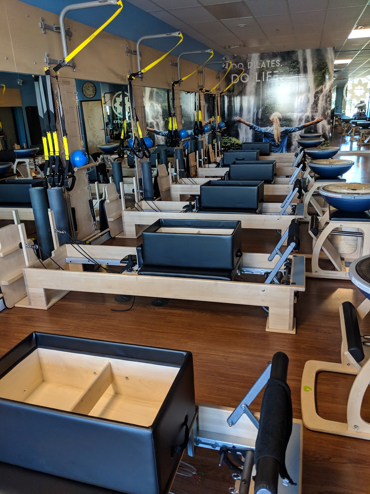 Club Pilates - Photo 2