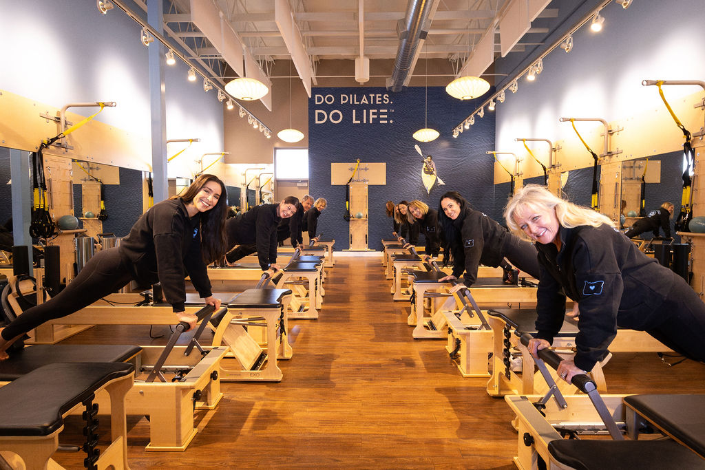 Club Pilates - Photo 3
