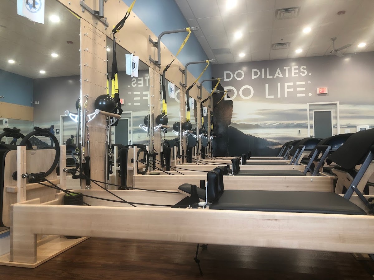 Club Pilates - Photo 2