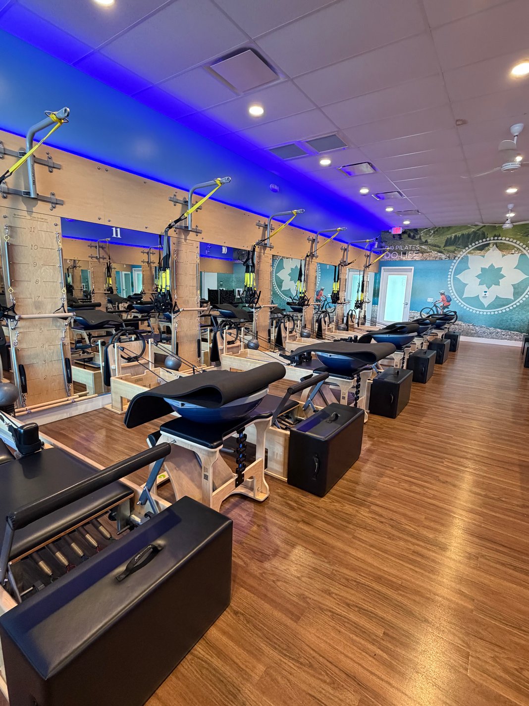 Club Pilates - Photo 2