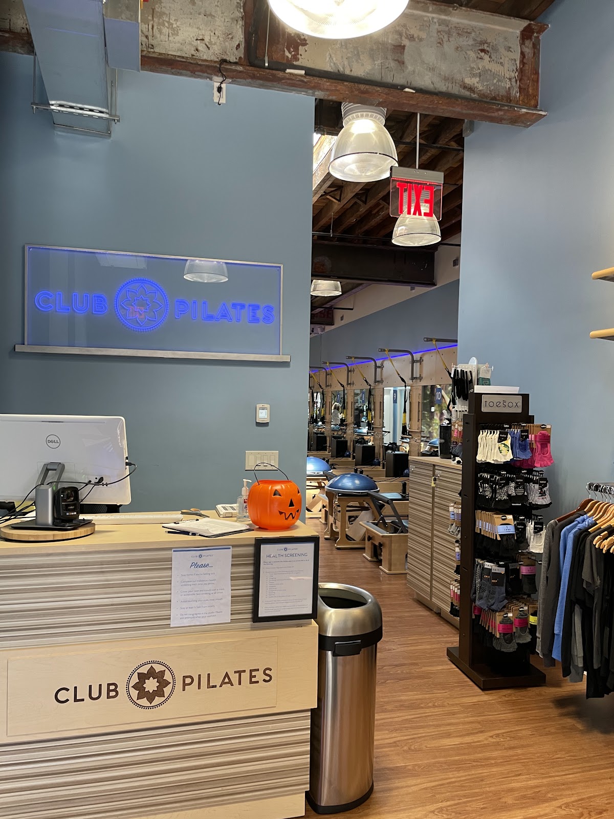 Club Pilates - Photo 2