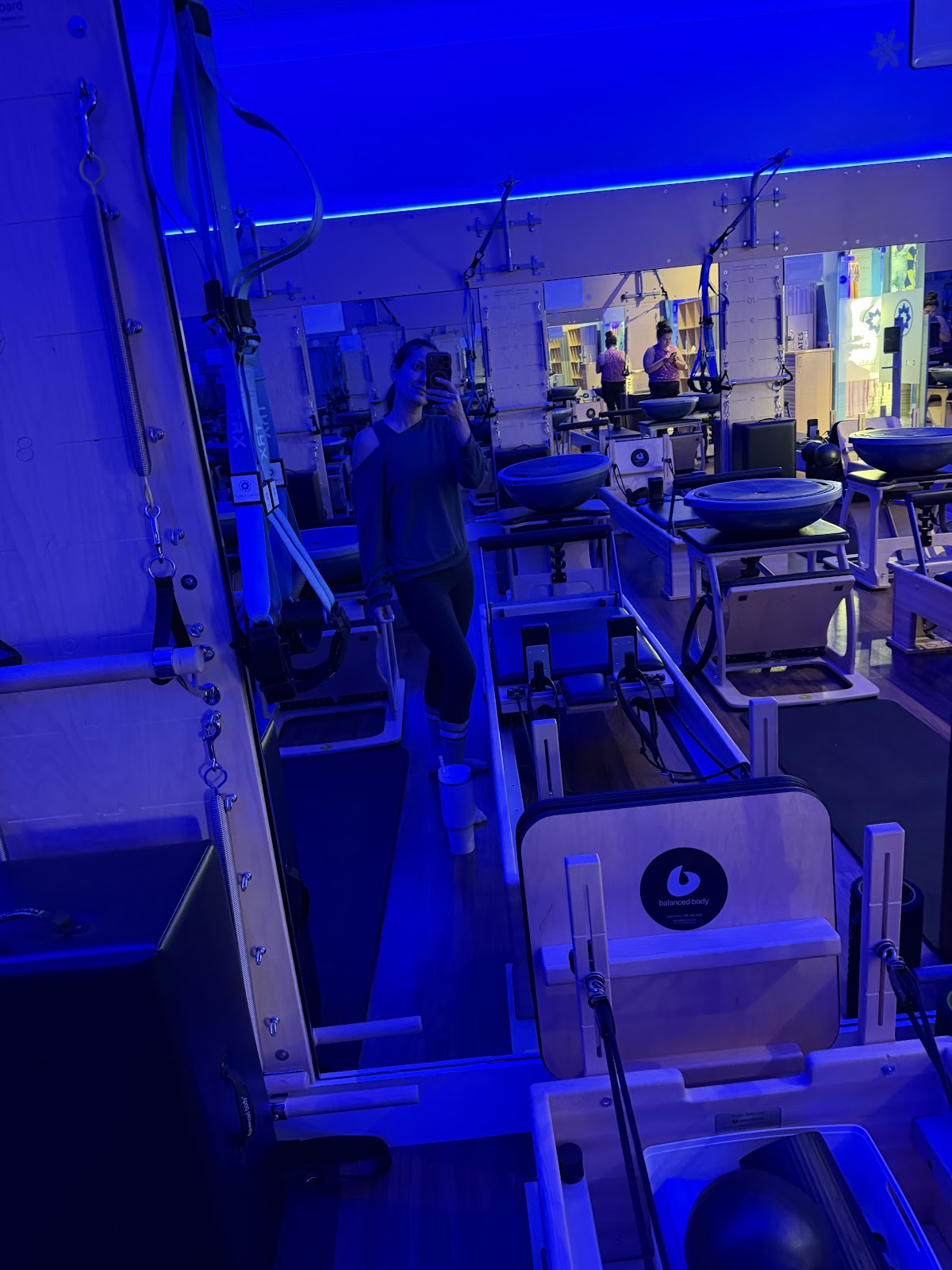 Club Pilates - Photo 2