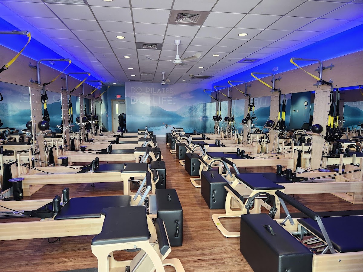 Club Pilates - Photo 2