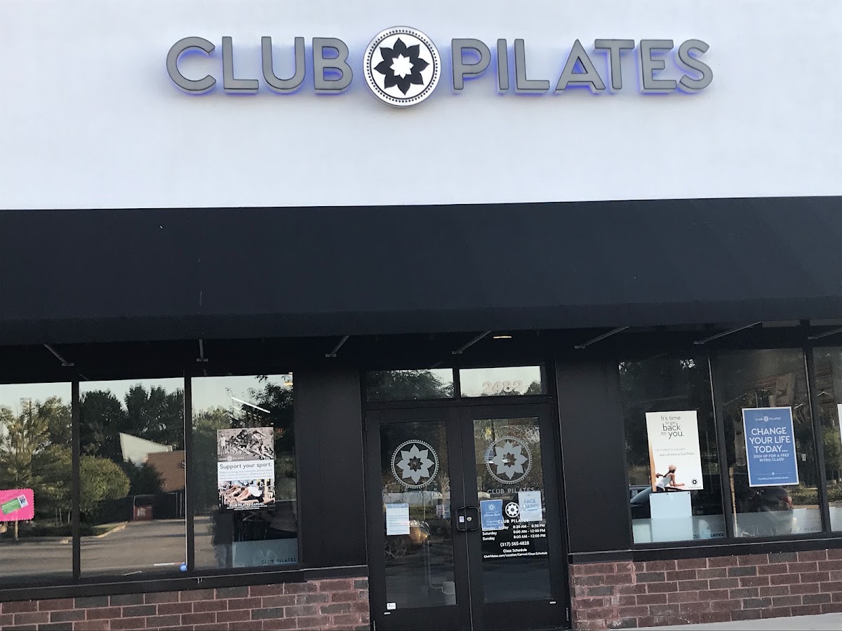Club Pilates - Photo 3