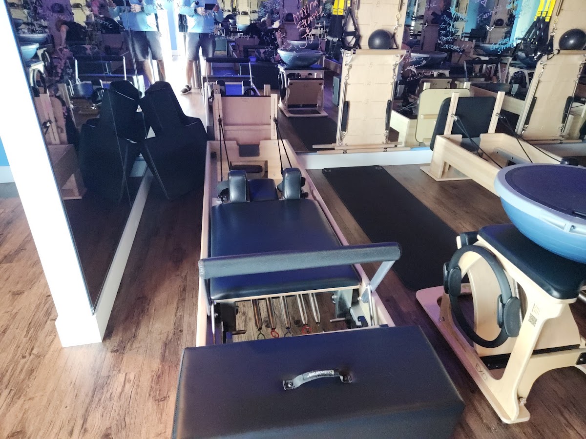 Club Pilates - Photo 2