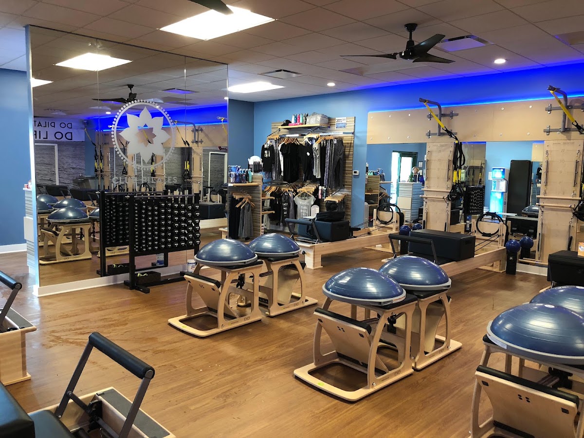 Club Pilates - Photo 3