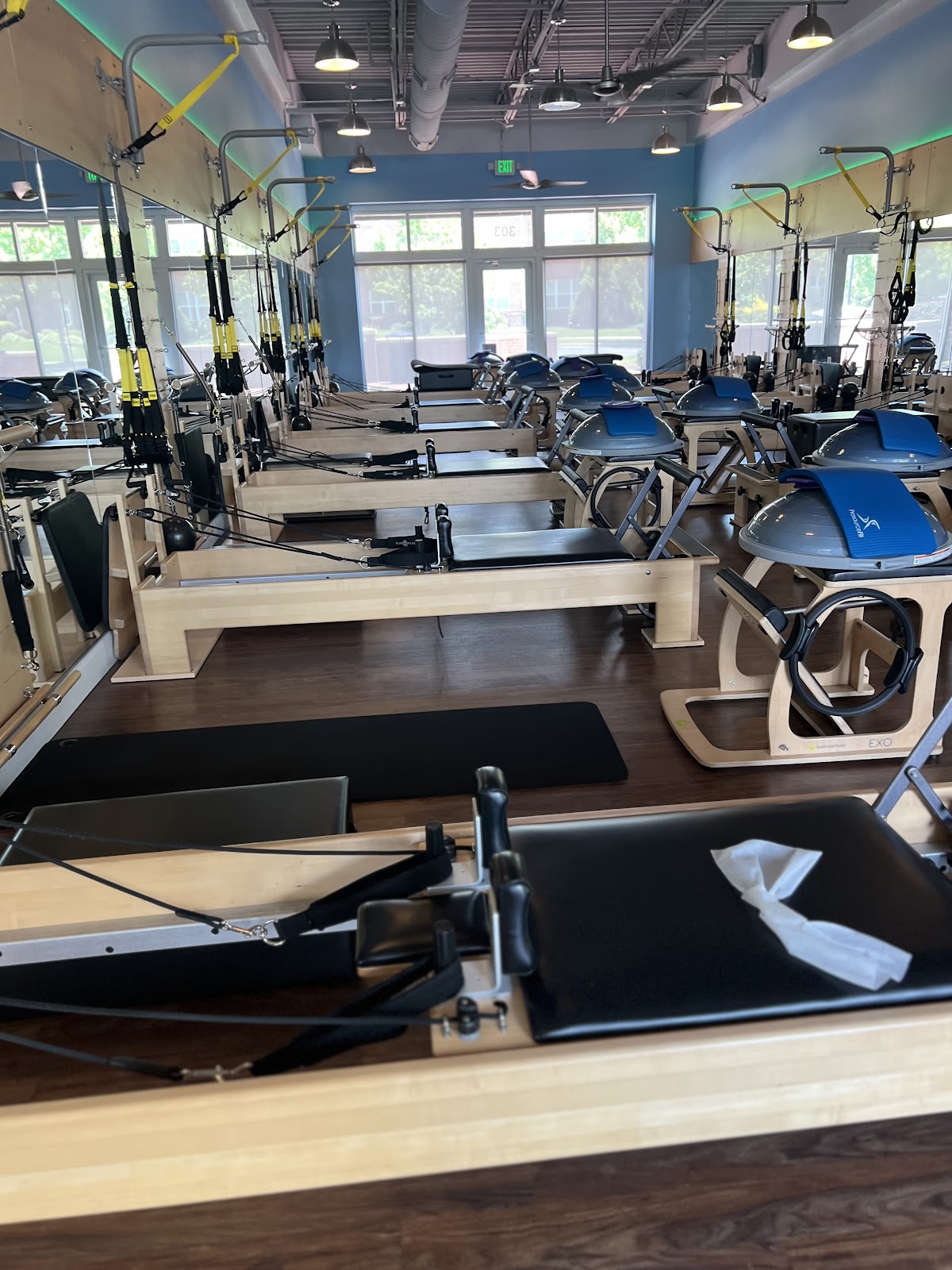Club Pilates - Photo 2