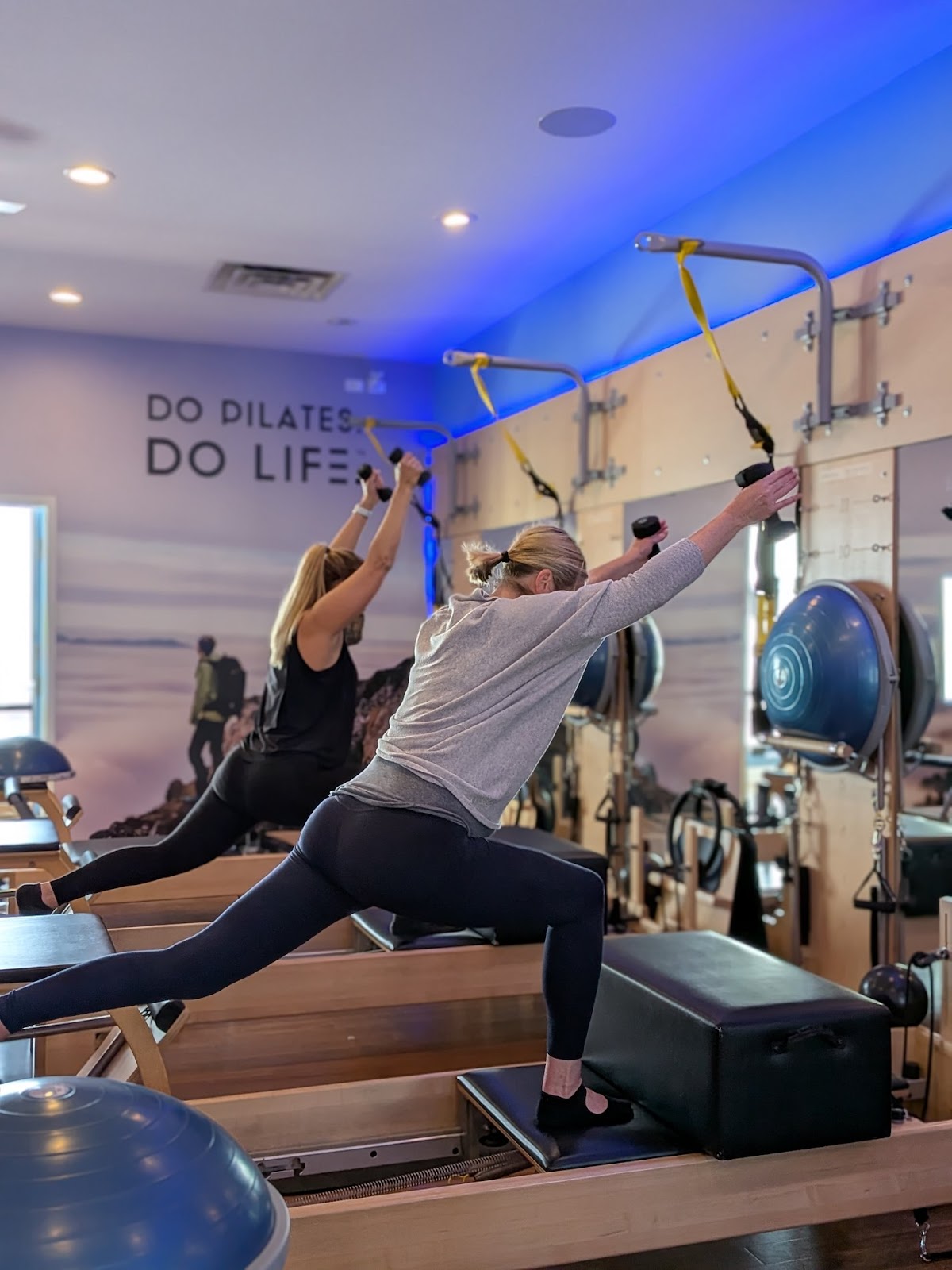 Club Pilates - Photo 2
