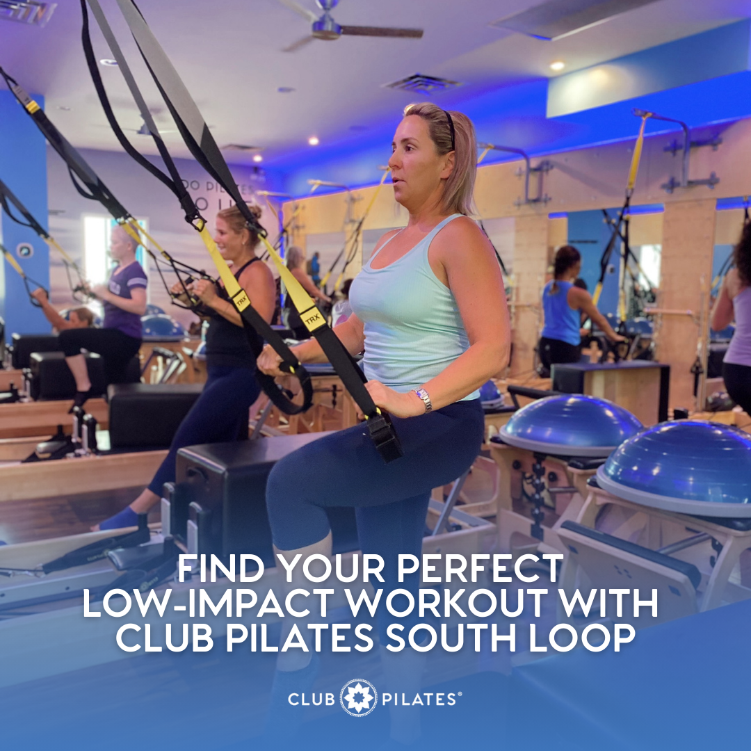 Club Pilates - Photo 2