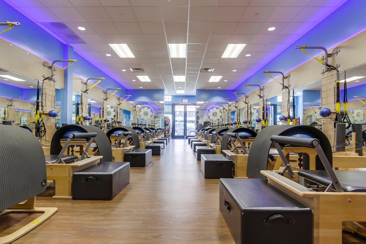 Club Pilates - Photo 2
