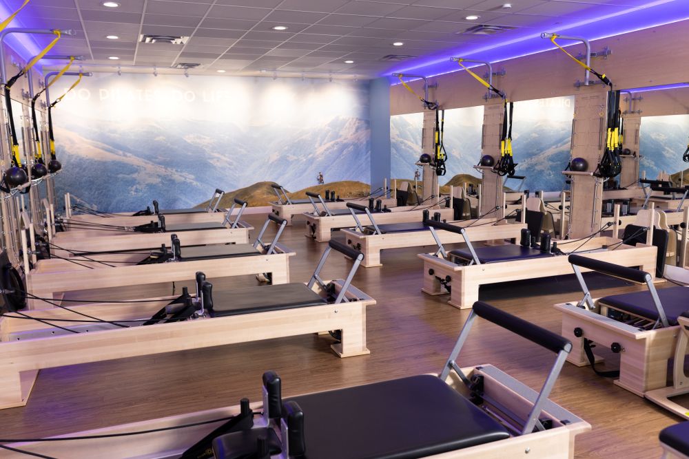 Club Pilates - Photo 2