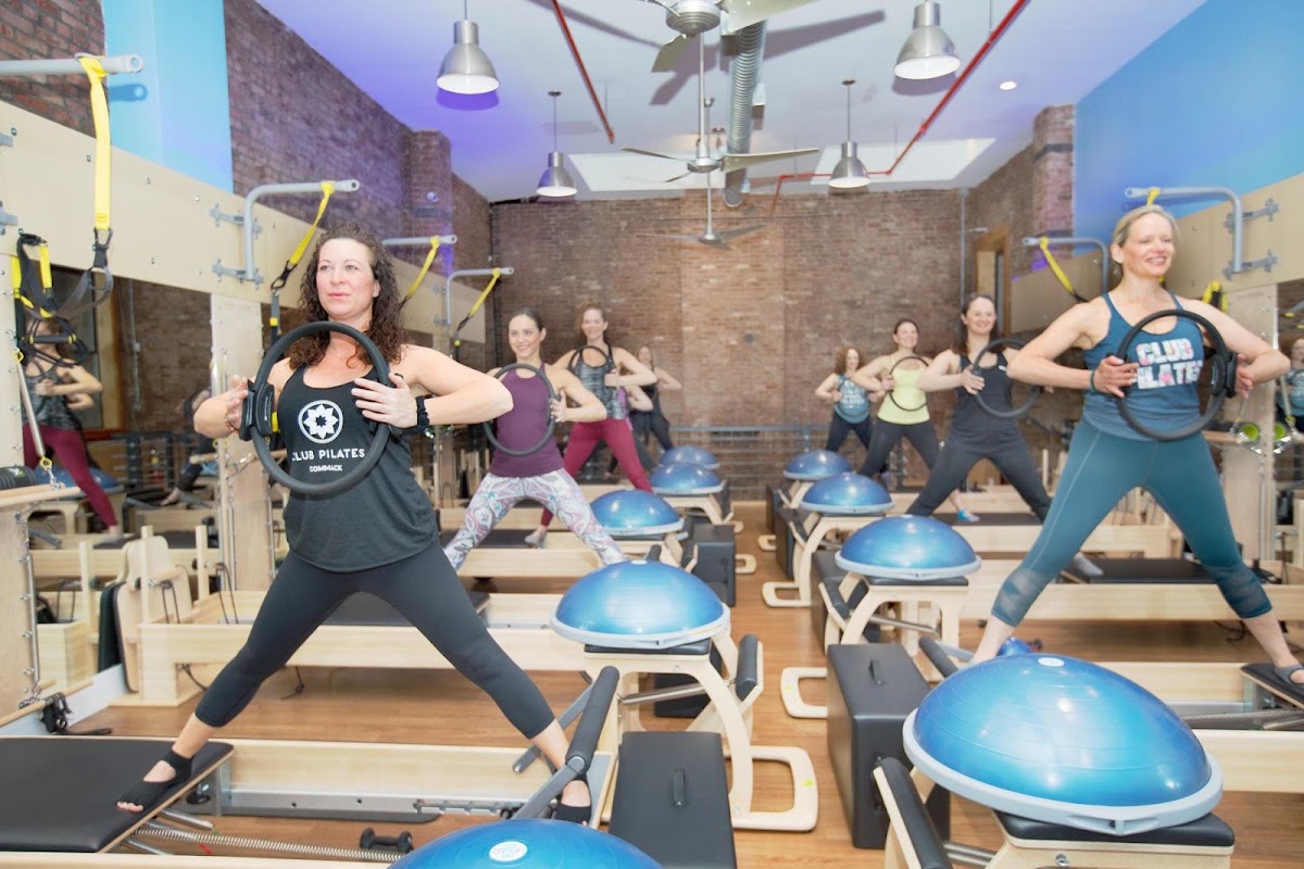 Club Pilates - Photo 2