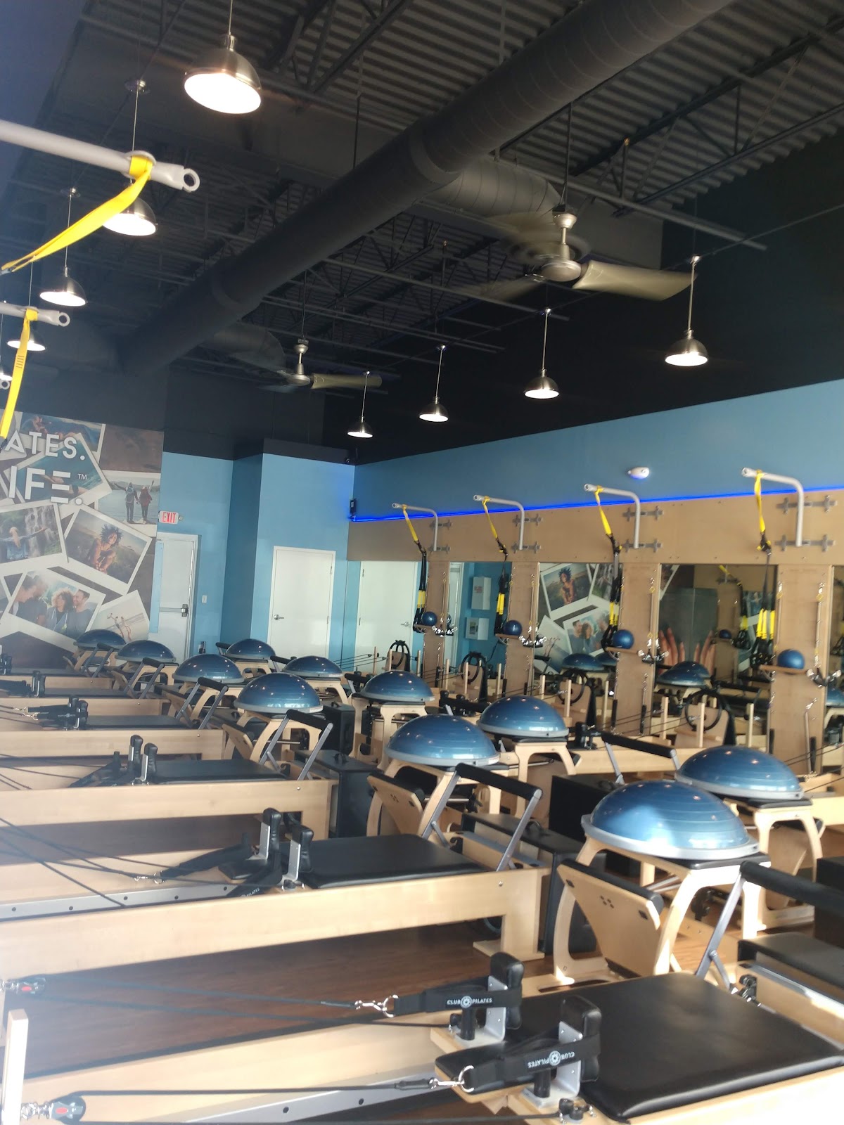 Club Pilates - Photo 2